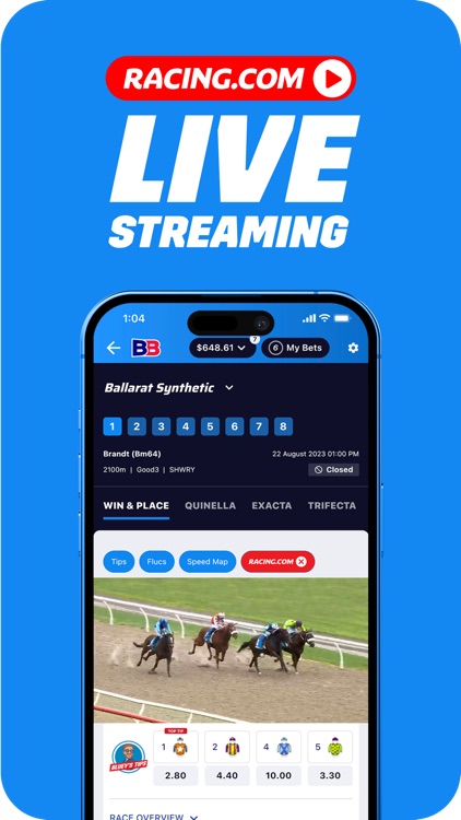 BlueBet – Online Betting App screenshot-4