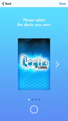 Game screenshot Logic Cards App mod apk