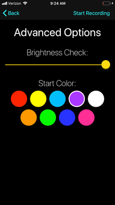 Light DJ Studio Recordings screenshot 6