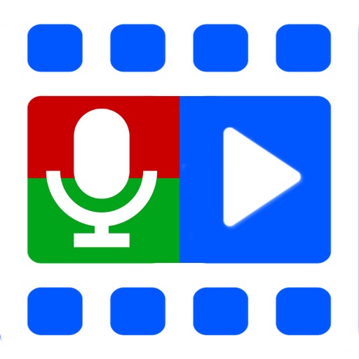 Video Dubbing icon