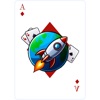 Smash Rocket Ship - Space War icon