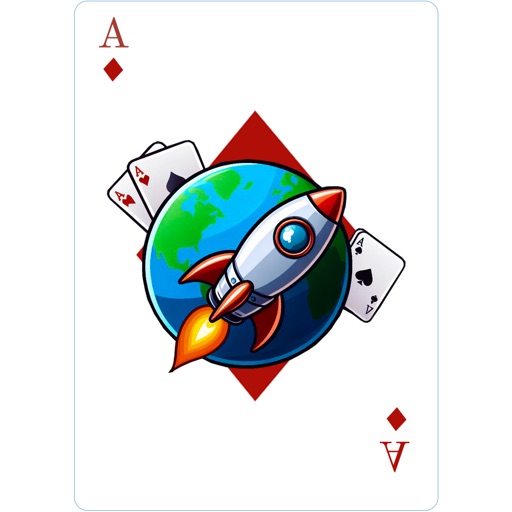 Smash Rocket Ship - Space War icon