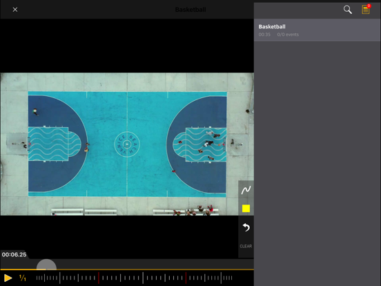 Screenshot #6 pour My Sports Analysis