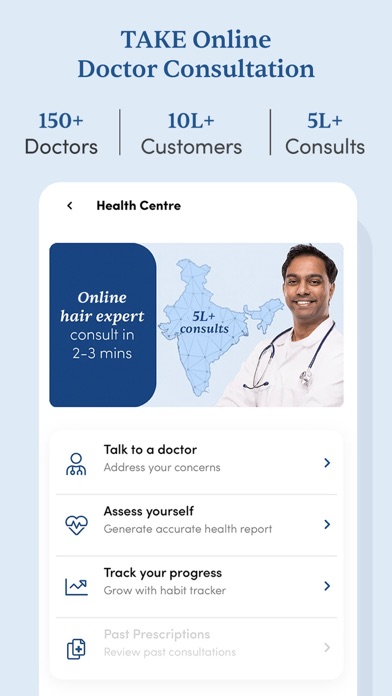 Man Matters- Hair,Beard,Health Screenshot