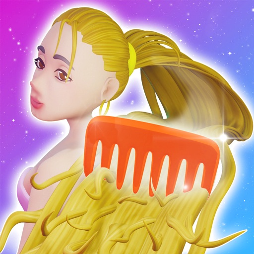 Comb Hair icon