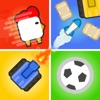 2 3 4 Player Games icon