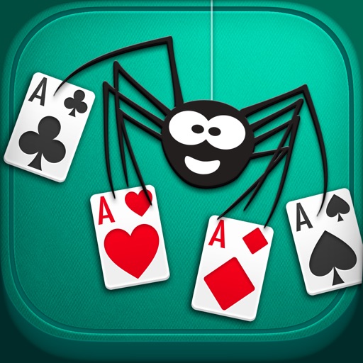 Spider Solitaire Classic ◆ iOS App