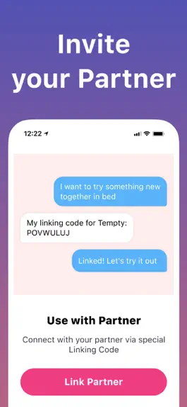 Game screenshot Tempty: Spicer Sex Ideas Game mod apk