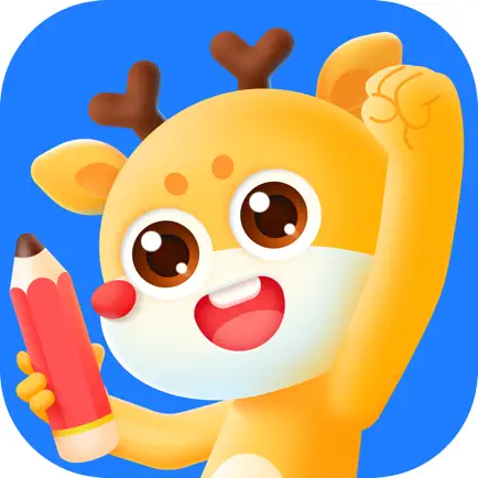 小鹿写字-小学生练字好帮手，在家就能学 Читы