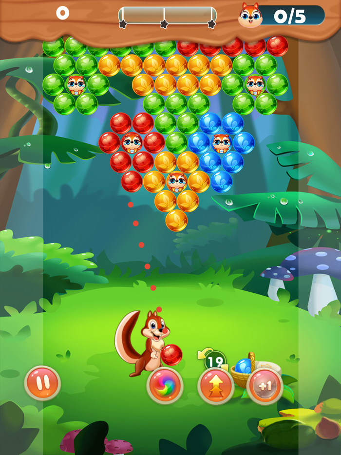 Bubble Shooter Plus 2023