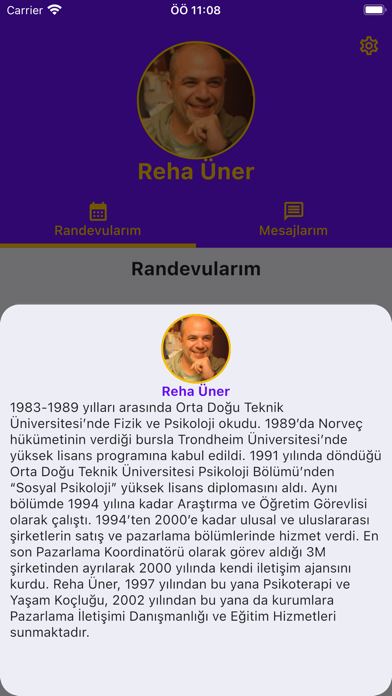 Yalnız Değilim Screenshot