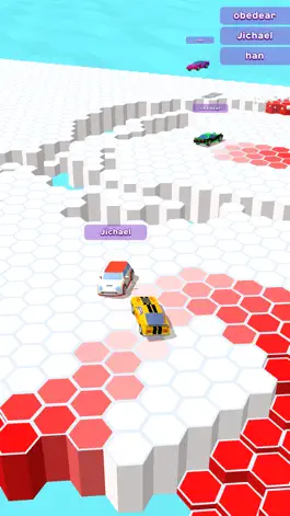 Game screenshot Race Arena - Fall Car Battle hack