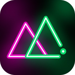 AI Neon Effect - Neon Art