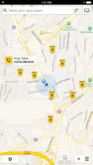 taksimetre iphone resimleri 1