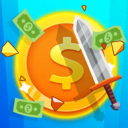 Money Knife: Make Money Game Читы