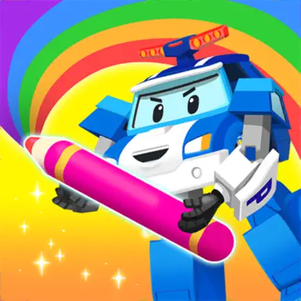 Poli Coloring & Games Читы