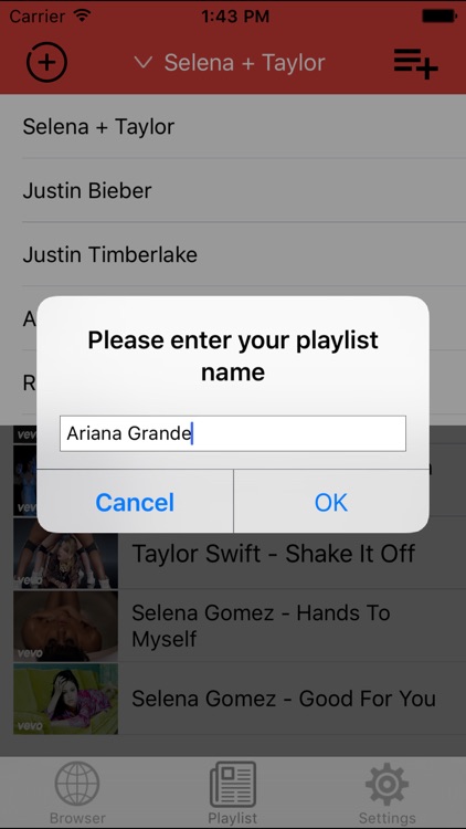 Player & Playlist for Youtube screenshot-6