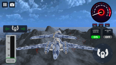 Air War Fighter Jet Games Screenshot