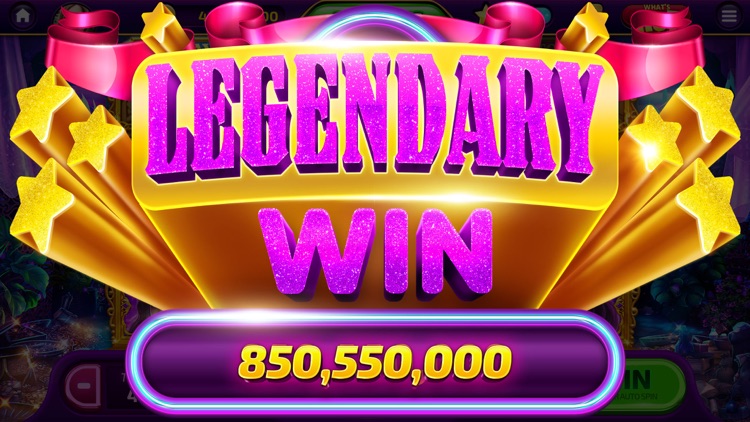 Best Casino Legends 777 Slots screenshot-3