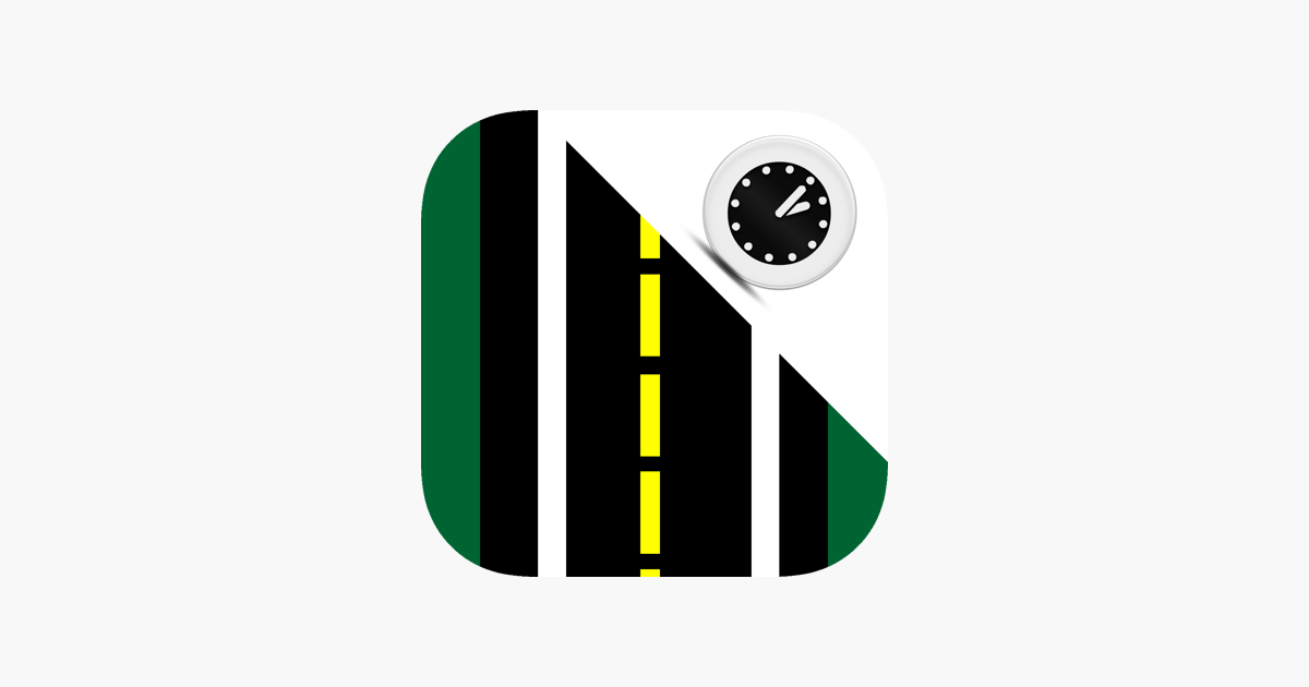 ‎Track My Mileage And Time on the App Store