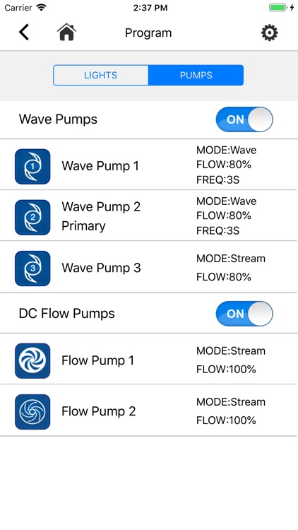 Current USA LOOP screenshot-3