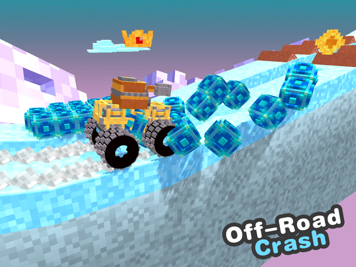 Craftify Car 3D Racing games
