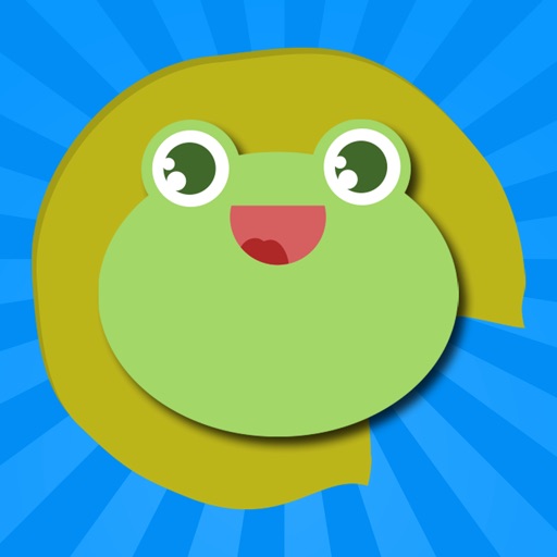 AJF Jumping Frog iOS App