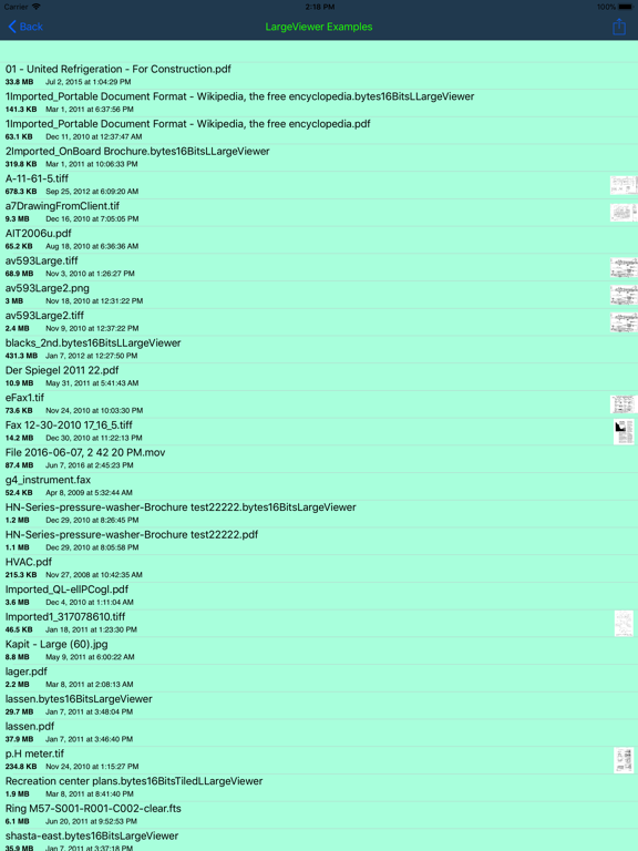 USB Stick with Viewers