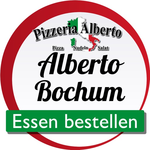 Pizzeria Alberto Bochum icon