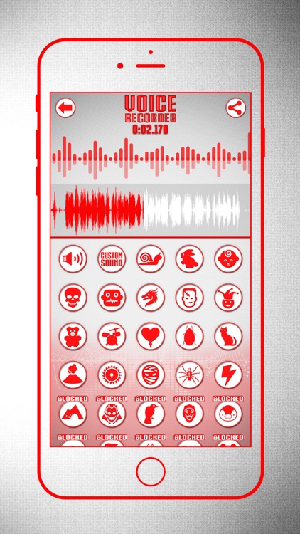 Voice Recorder & Modifier screenshot-3