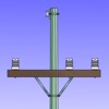 Linea Eléctrica Aérea icon