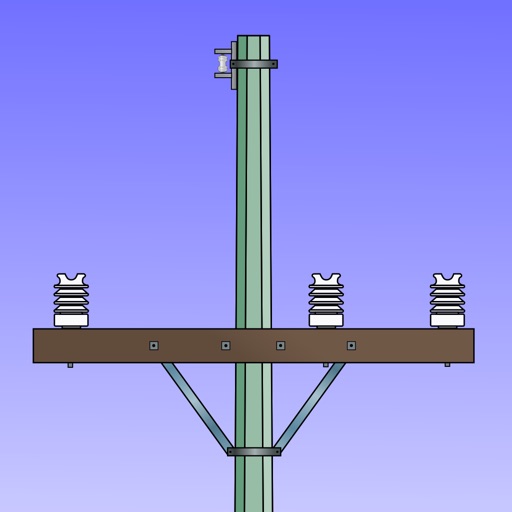 Linea Eléctrica Aérea