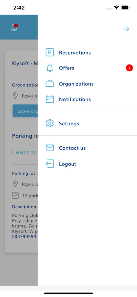 ParkingShare