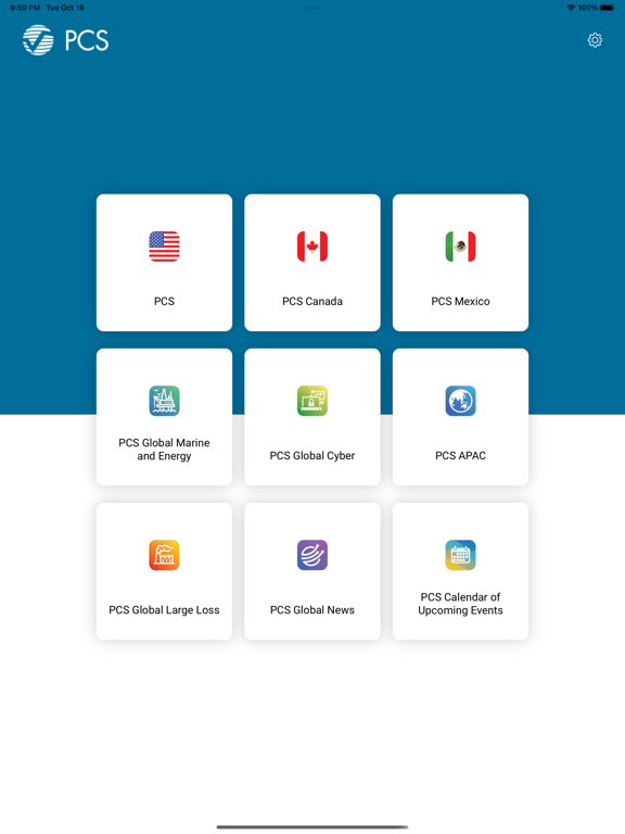 Screenshot #4 pour PCS-Mobile