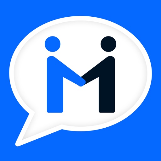 MobiLine: Live Video Chat Icon