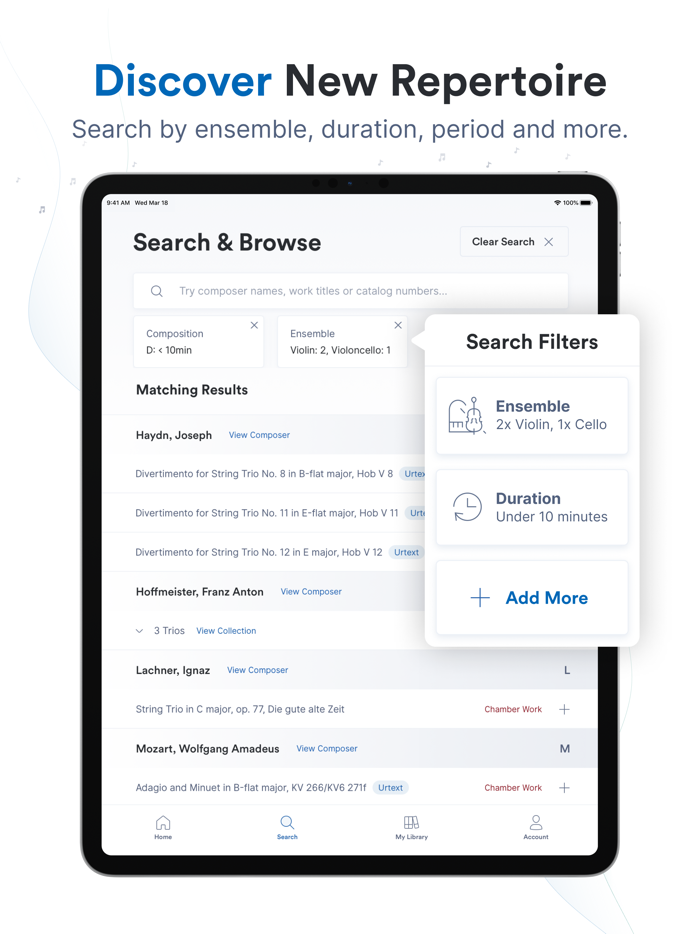 Enote Intelligent Sheet Music