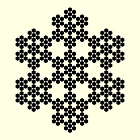 Snímky obrazovky (8) Fractal Catalog