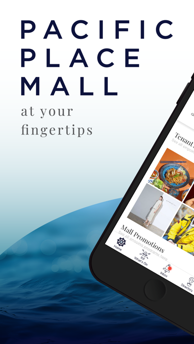 Pacific Place Jakarta Screenshot