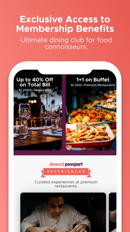 Dineout: Restaurant Offers screenshot-5