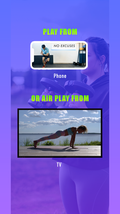 PRO WRLD fit: Strong Body Plan Screenshot