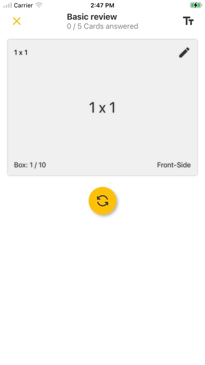 Flashcards Maker Offline