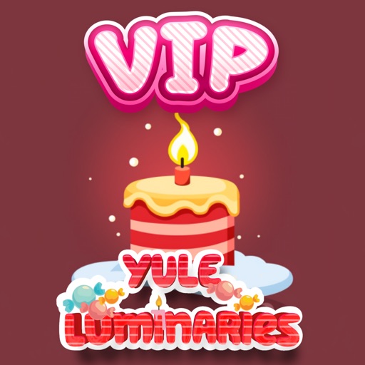 Vip Yule Luminaries