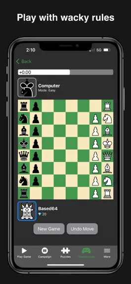 Game screenshot Centaur Chess hack