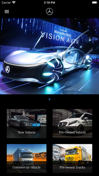 Al Haddad Motors Screenshot