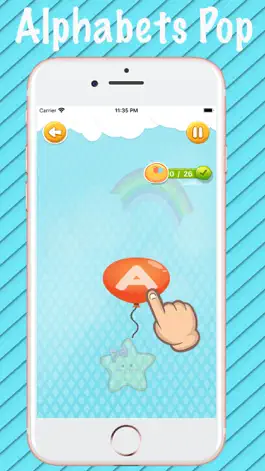 Game screenshot Balloons pop - Learn and play mod apk