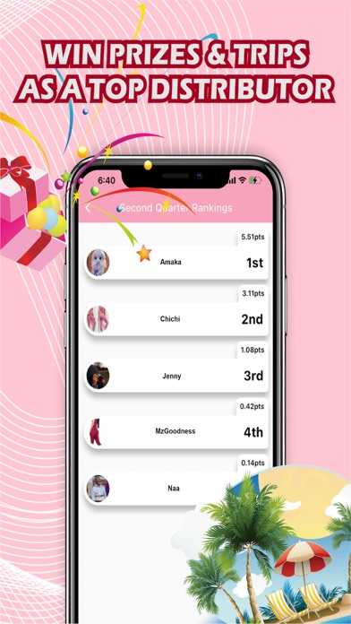 FrimpsMan Cosmetics Shop Screenshot