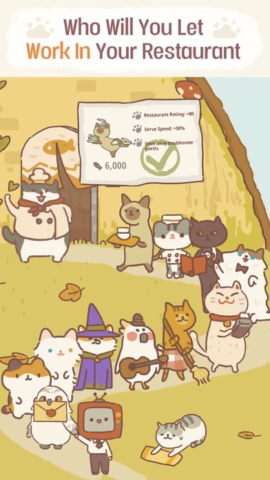 animal restaurant screenshot 5