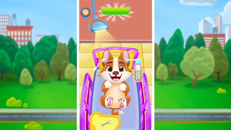 Doggy Doctor: My Pet Hospital screenshot-7