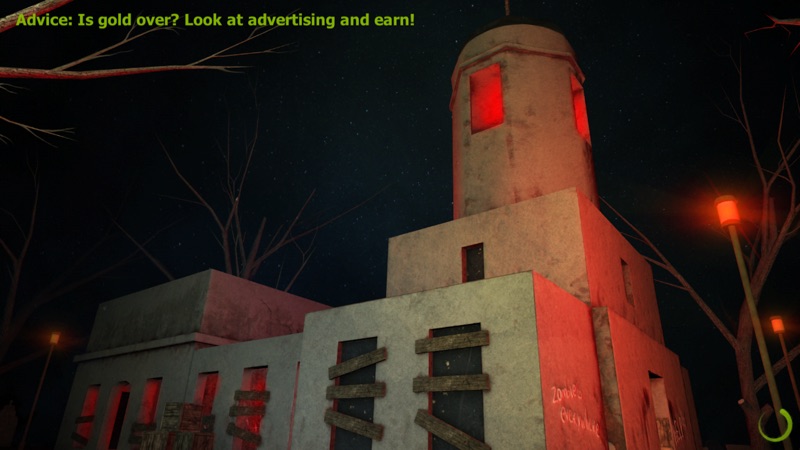 Survival Horror Zombie Shooter screenshot 6