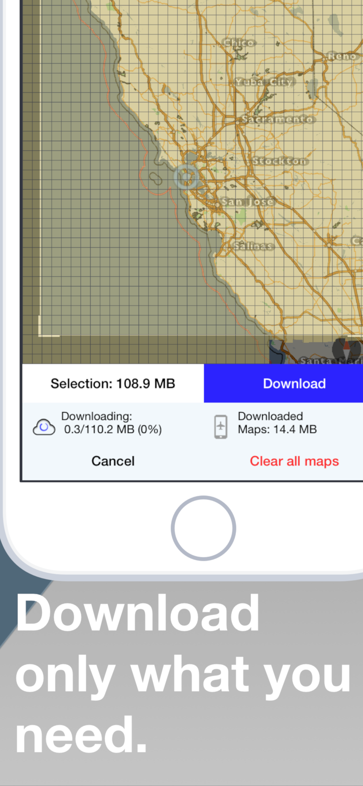 kmaps.co - Navigate Offline